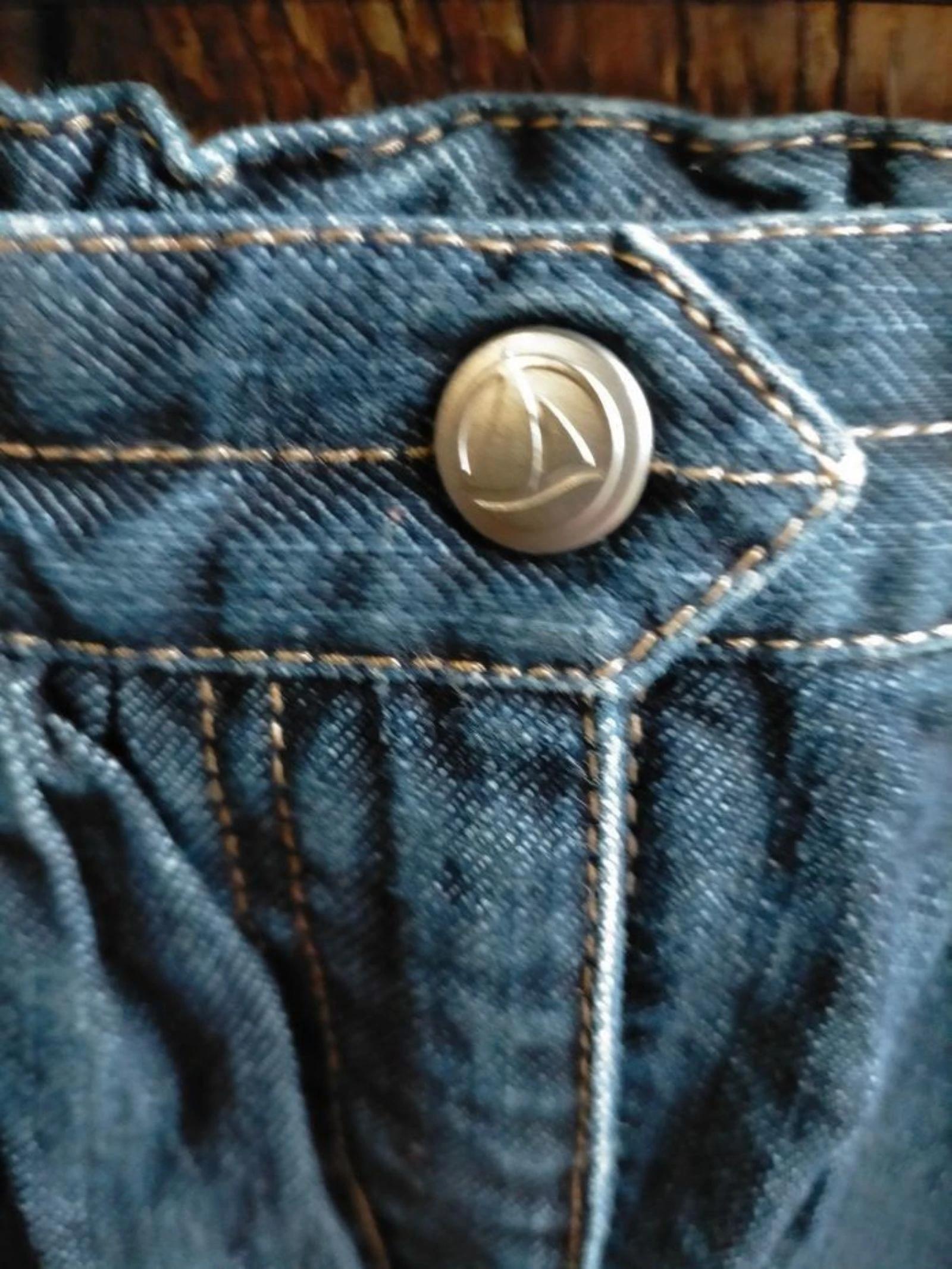 Linda saia Petit bateau 4 anos – photo 2